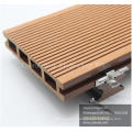 Plancher de Decking de WPC de la vente chaude 2016